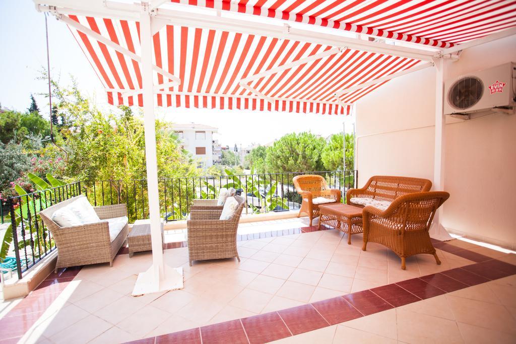 Yalcinkaya Apart Hotel Çeşme Luaran gambar