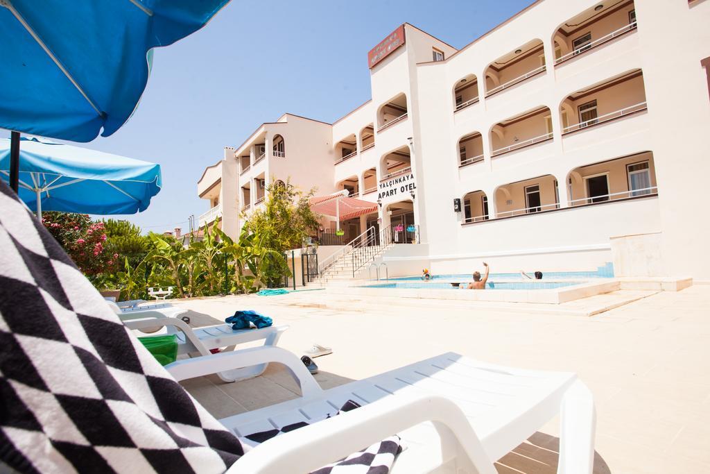 Yalcinkaya Apart Hotel Çeşme Luaran gambar