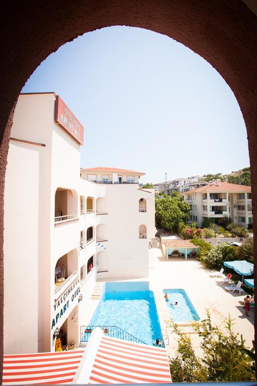 Yalcinkaya Apart Hotel Çeşme Luaran gambar